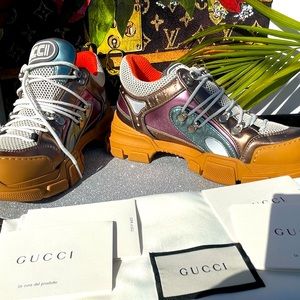Brand New Authentic GUCCI Sneakers
